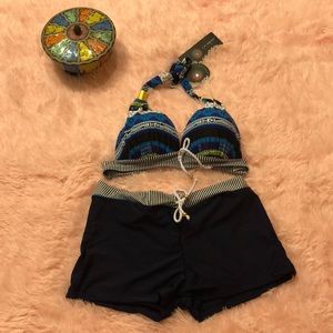 🌺🌼🌸NEW LE BESI SWIMSUIT SIZE: SMALL